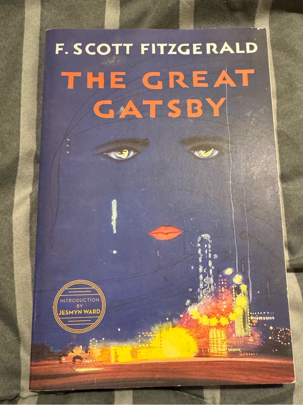F. Scott Fitzgerald - The Great Gatsby Paperback